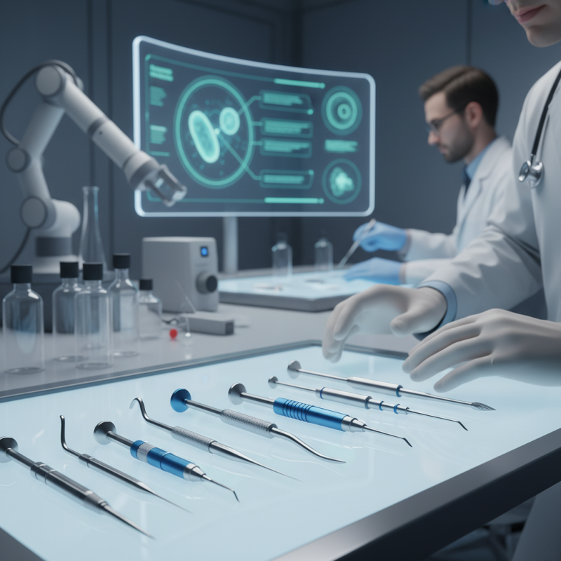 2026 Top Biopsy Needle Types to Achieve Optimal Results?