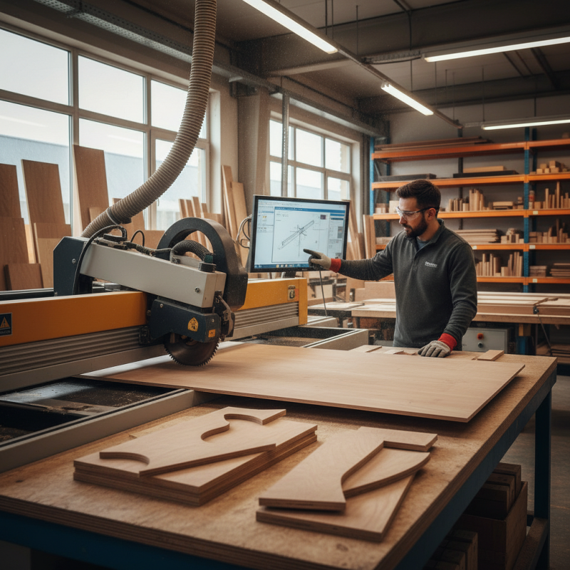 Why Choose Plywood Cut to Size for Your Next Project?