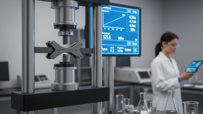 Best Universal Tensile Testing Machines for Accurate Material Testing?