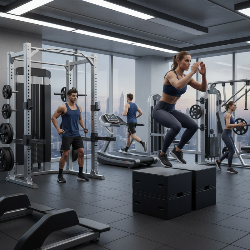 China Best Performance Equipment for Optimal Results in Sports and Fitness?