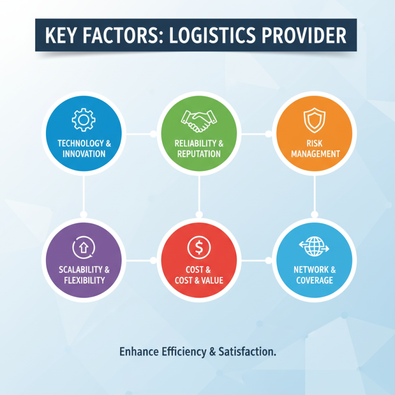 How to Choose the Best Logistics Third Party Provider for Your Business?