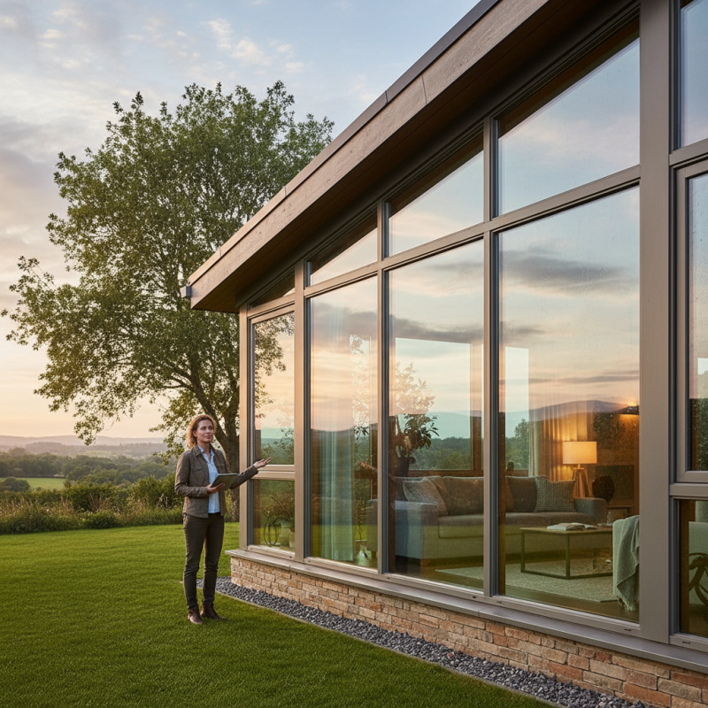Best Manufactured Windows for Energy Efficiency and Durability?