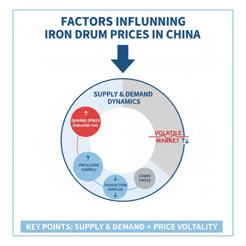 China Best Iron Drum Price Trends and Best Buying Options?