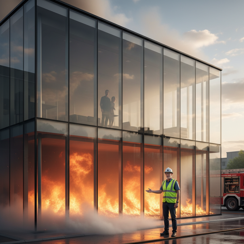 What is the Best Fire Proof Glass for Your Needs?