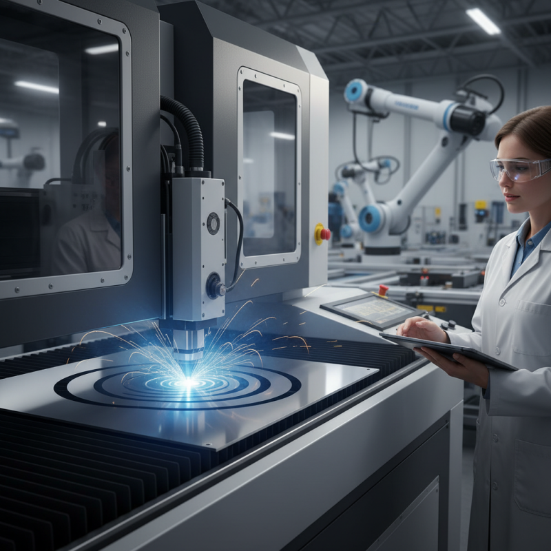 What is a Laser Cnc Machine and How Does it Work?