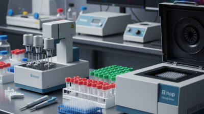 China Best Library Preparation Kits for Efficient DNA and RNA Sequencing?