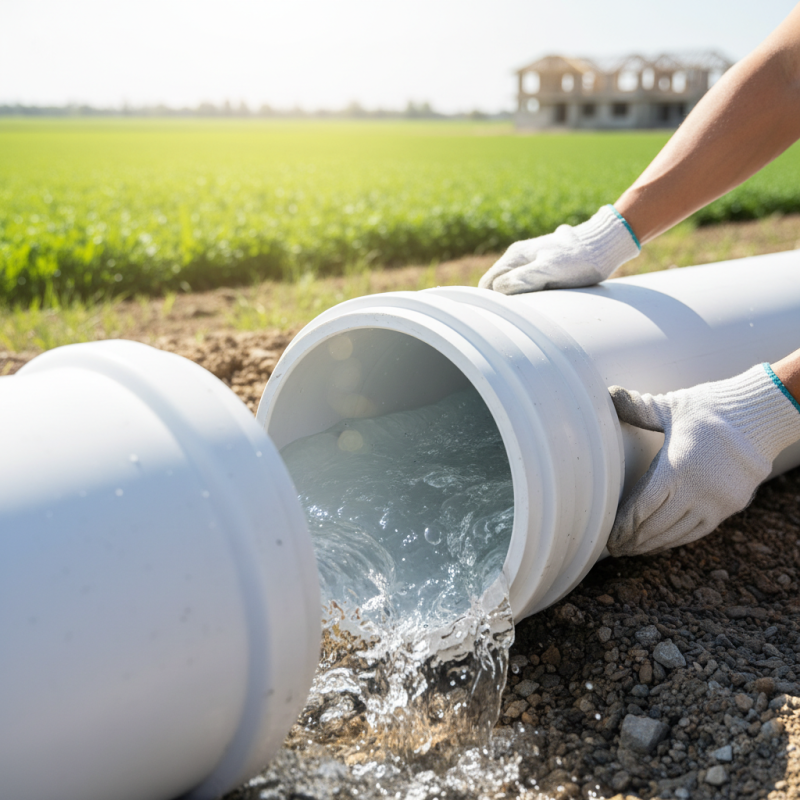 China Best PVC Well Pipe Supplier for Global Buyers?