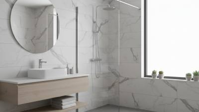 Top Benefits of PVC Bathroom Wall Panels for Modern Homes?