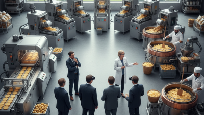Top 10 Potato Chips Machines for Global Buyers in 2026