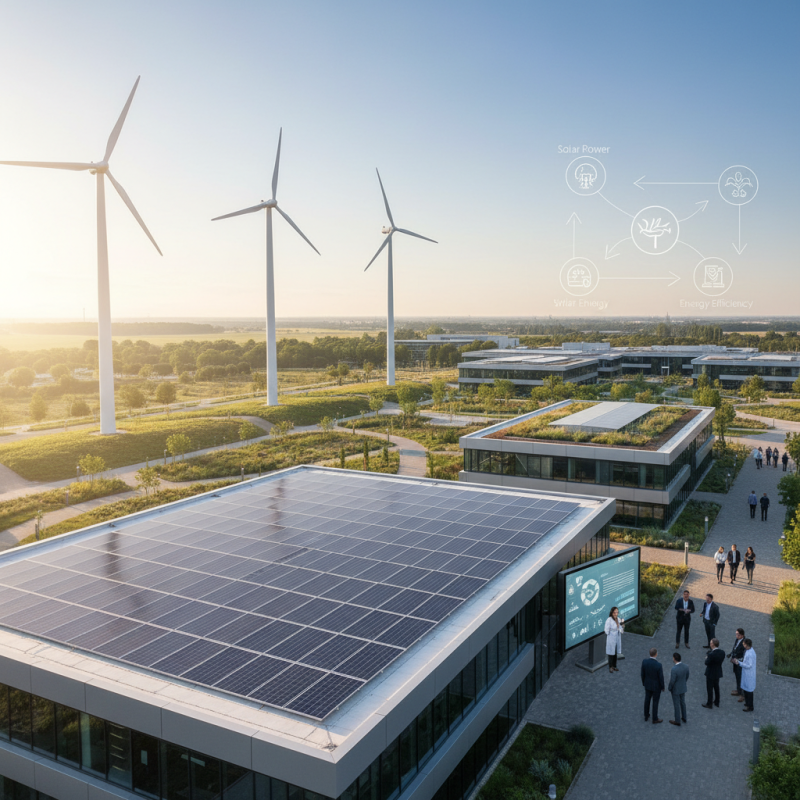 How to Choose the Best Eco Energy Solutions for Your Business?
