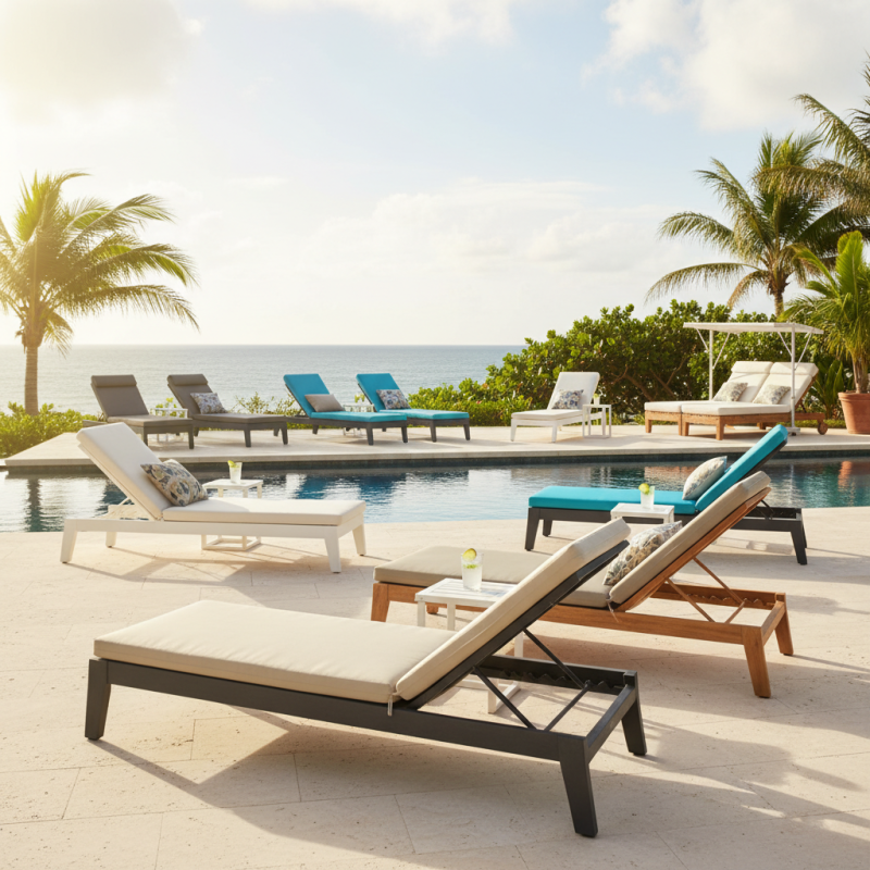 Top 10 Polywood Chaise Lounge Options for Ultimate Comfort?