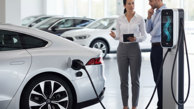 How to Choose the Best Car Fast Charger for Your Vehicle?