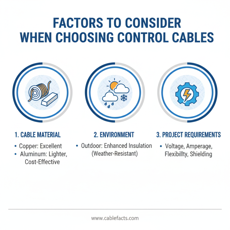 10 Best Control Cable Options for Your Projects?