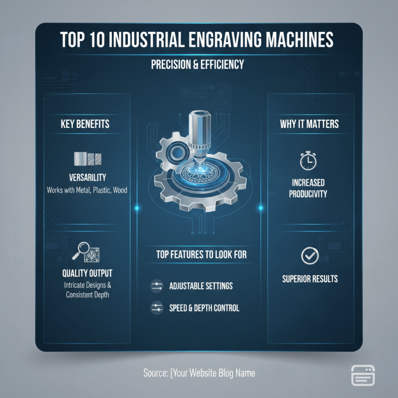 10 Best Industrial Engraving Machines for Precision and Efficiency?