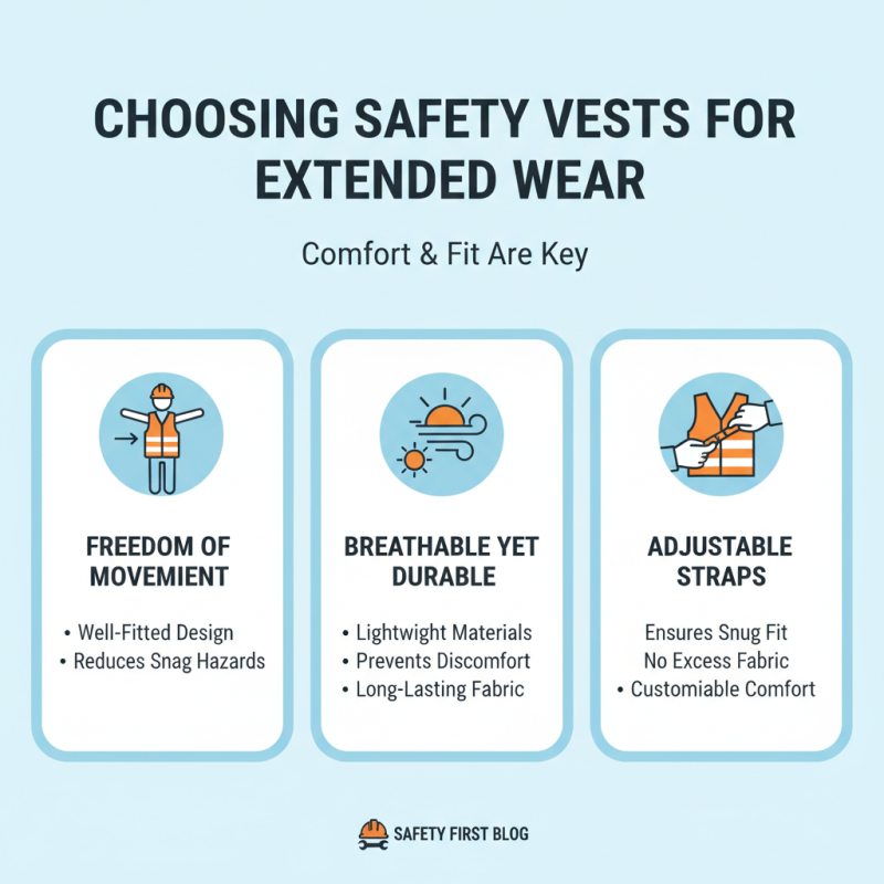 10 Essential Tips for Choosing the Right Safety Vest?