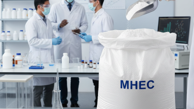 How to Source MHEC Powder for Your Manufacturing Needs?