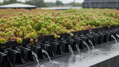 Best Roofing Drainage Mats for Efficient Water Management?