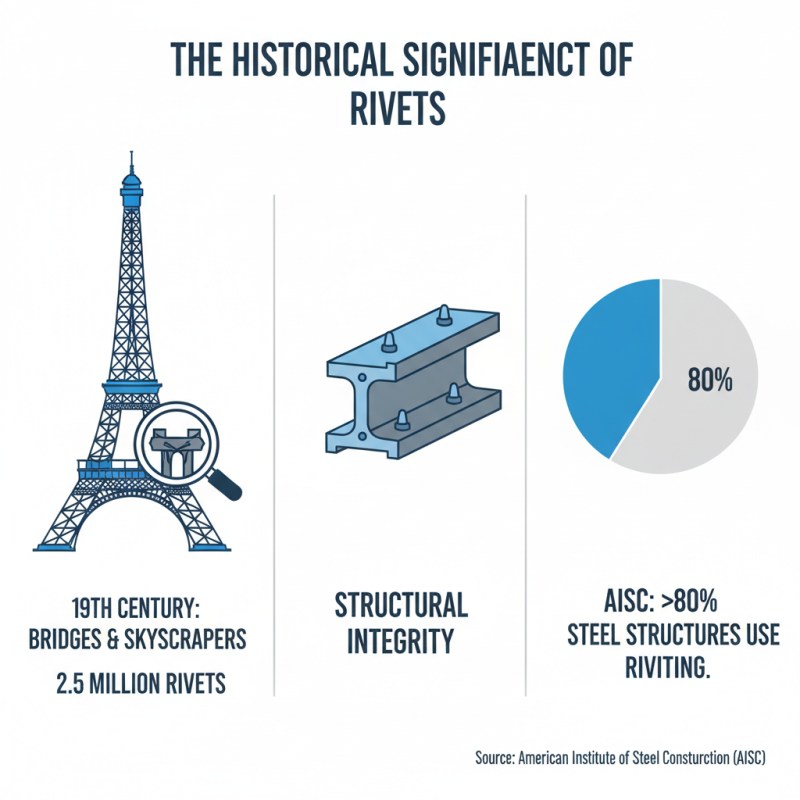 Why Are Rivets Essential in Modern Engineering and Construction?