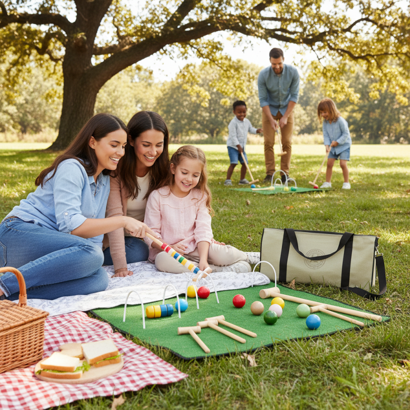 Ultimate Tips for Choosing the Best Miniature Croquet Set?