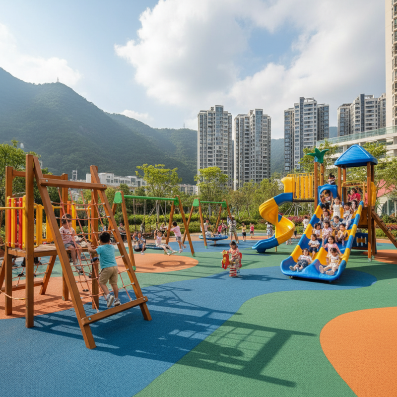 China Top 10 Outdoor Play Sets for Kids Fun and Adventure?