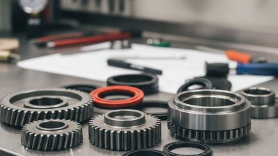2026 How to Find Quality Gear Pump Spare Parts?