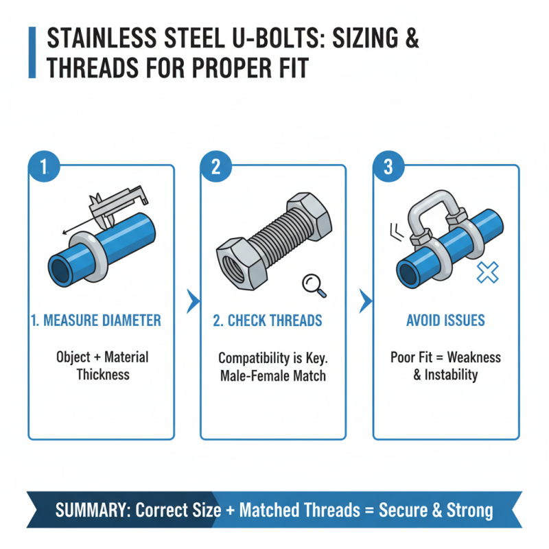 How to Choose the Right Stainless Steel U Bolts for Your Project?