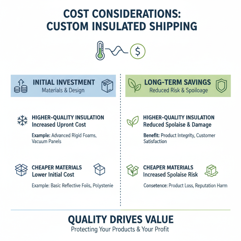 Top Tips for Choosing Custom Insulated Boxes for Shipping?