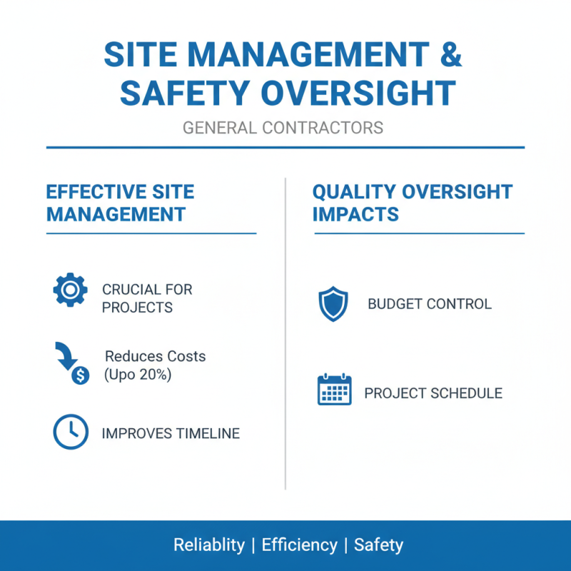 Top 10 General Contractor Services You Need for Your Next Project?