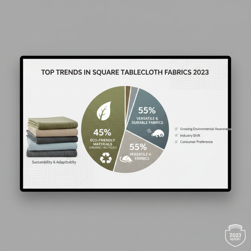 Top 10 Best Square Tablecloths for Every Occasion?