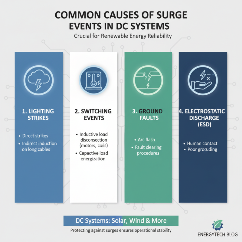 What is DC Surge Protection and How Does it Work?
