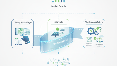 What is Ito Coated Pet and its Applications in Industry?