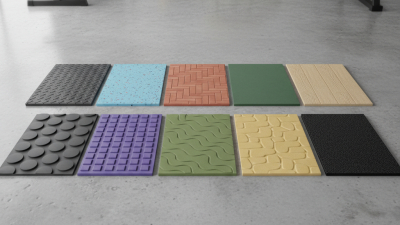 China Top 10 Rubber Floor Tiles for Your Home and Business?
