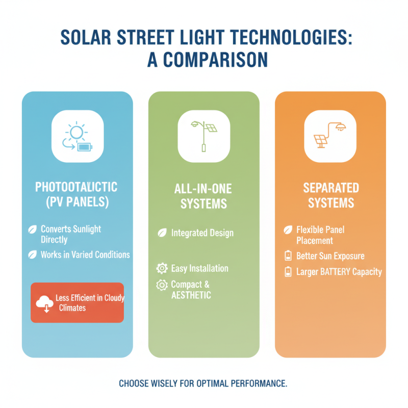 Best Solar Powered Street Lights for Global Buyers 2026?