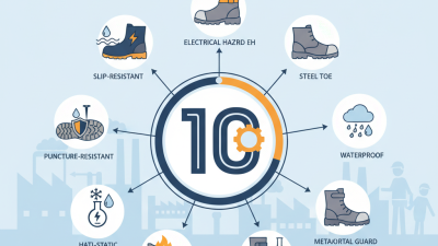 Top 10 Safety Shoes in China for Global Buyers to Consider?