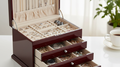 How to Choose the Best Jewelry Box Organizer for Your Needs?