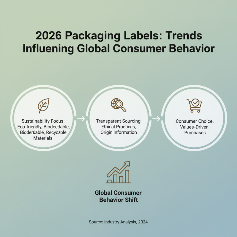 2026 Top Packaging Labels Trends for Global Buyers?