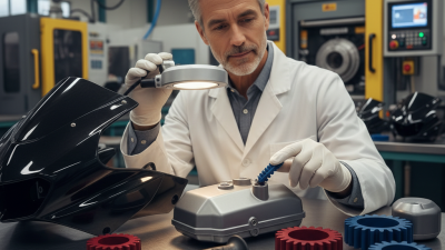 Best Injection Molding Motorcycle Parts for Global Buyers?