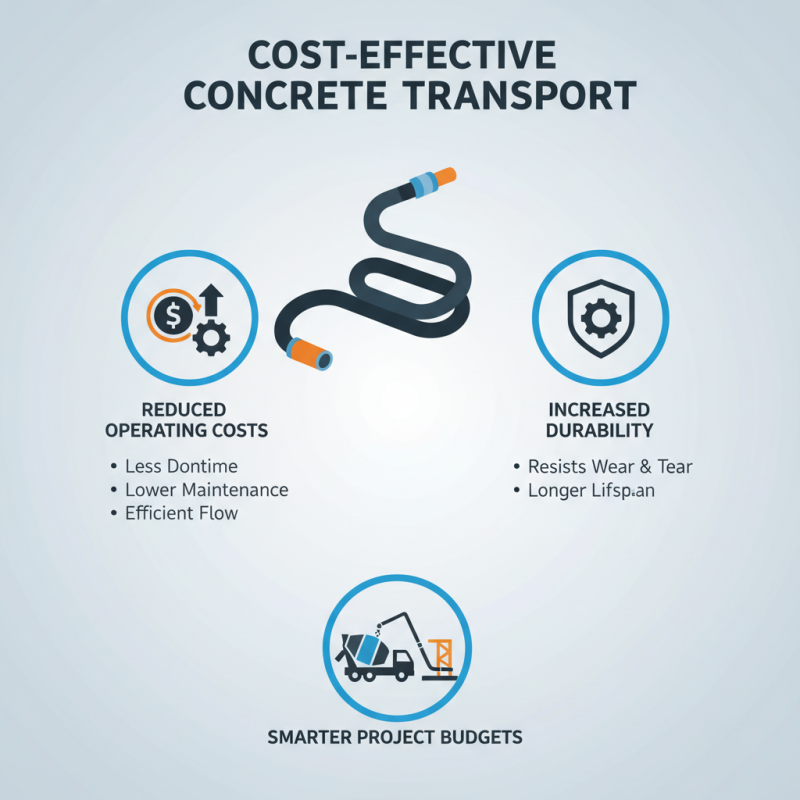 Top Benefits of Using Concrete Rubber Hose for Your Projects?
