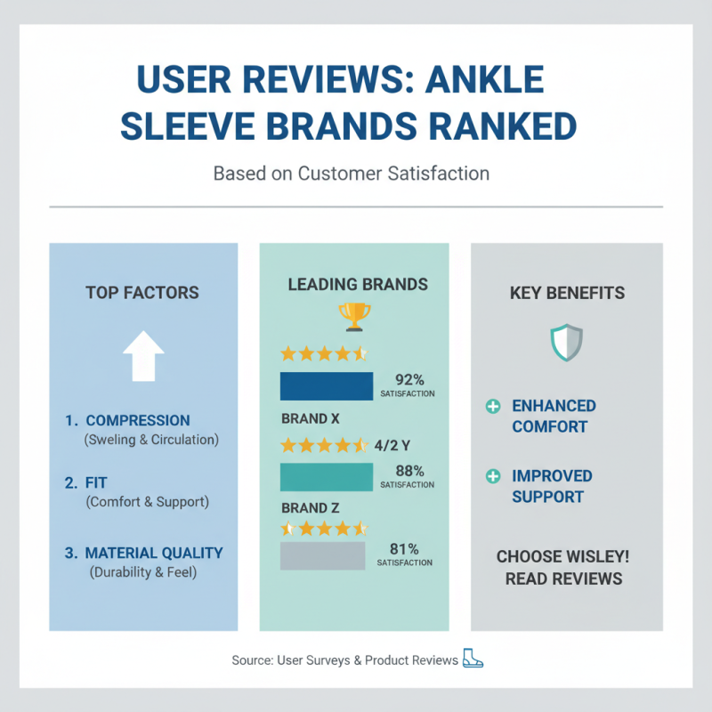 Top 10 Ankle Sleeves for Ultimate Comfort and Support?