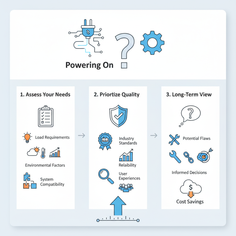 How to Choose the Right ATS 100 Automatic Transfer Switch Controller?