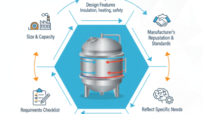 2026 How to Choose a Jacketed Stainless Steel Tank?