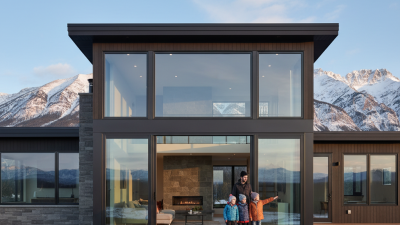Best Aluminum Doors and Windows in Canada for Global Buyers?