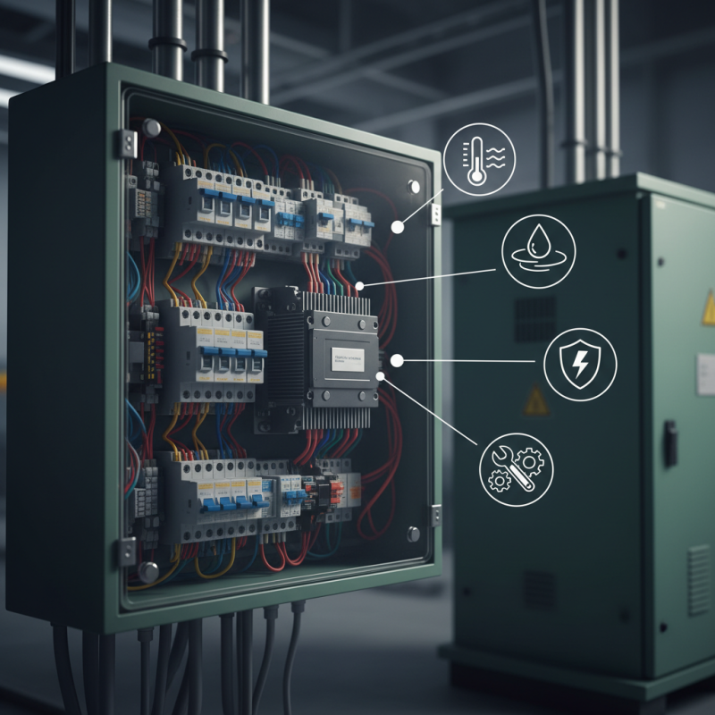 10 Essential Tips for Choosing an ATS 100 Automatic Transfer Switch?