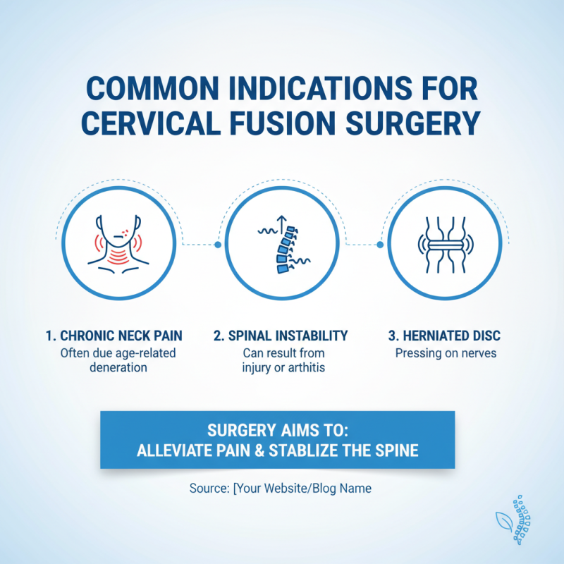 China Best Techniques for Cervical Fusion Surgery Explained