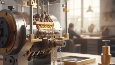 Best Gold and Silver Chain Making Machines for Your Business?