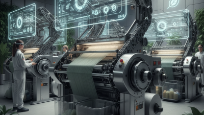 Top Chain Weaving Machine Trends to Watch in 2026?