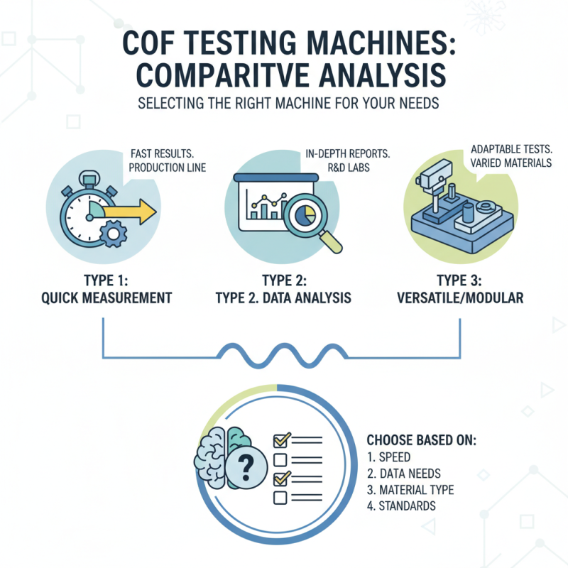 Top Tips for Choosing the Right Cof Testing Machine?