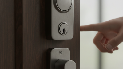 How to Use Push Lock for Maximum Security in Your Home?