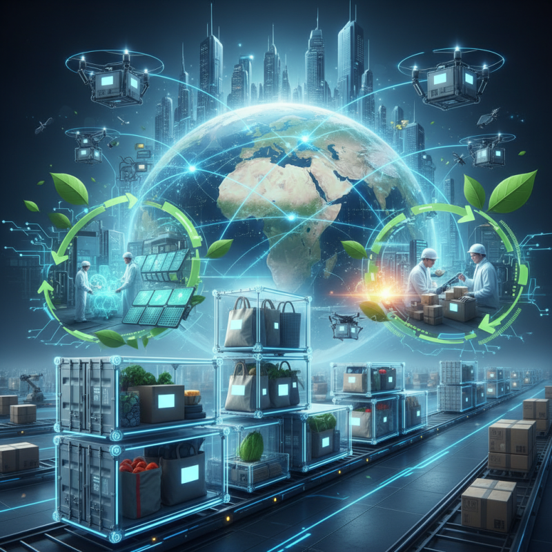 What is the Future of the Packaging Industry in Global Trade?