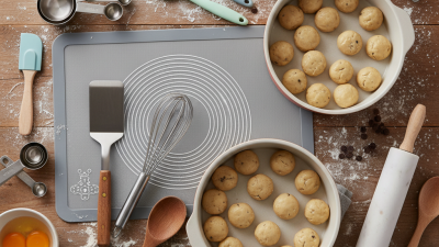 2026 How to Choose the Best Baking Utensils for Your Kitchen?